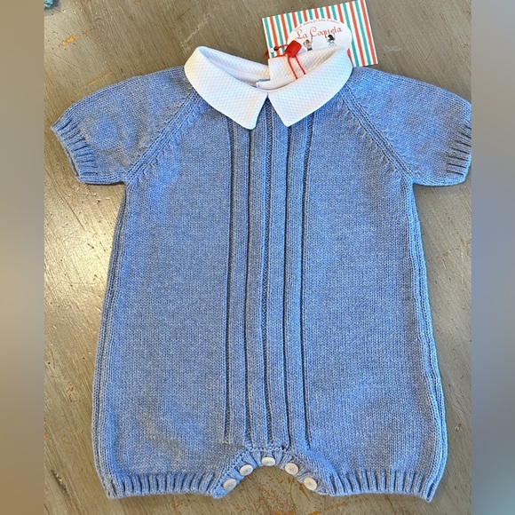 Set of La Coqueta boys clothes, size 3M - Picture 4 of 7